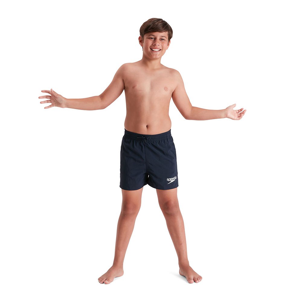 Speedo Essential 13´´ Swimming Shorts Blau 8-9 Years Junge Speedo Essential 13´´ Swimming Shorts Blau 8-9 Years Junge von Speedo