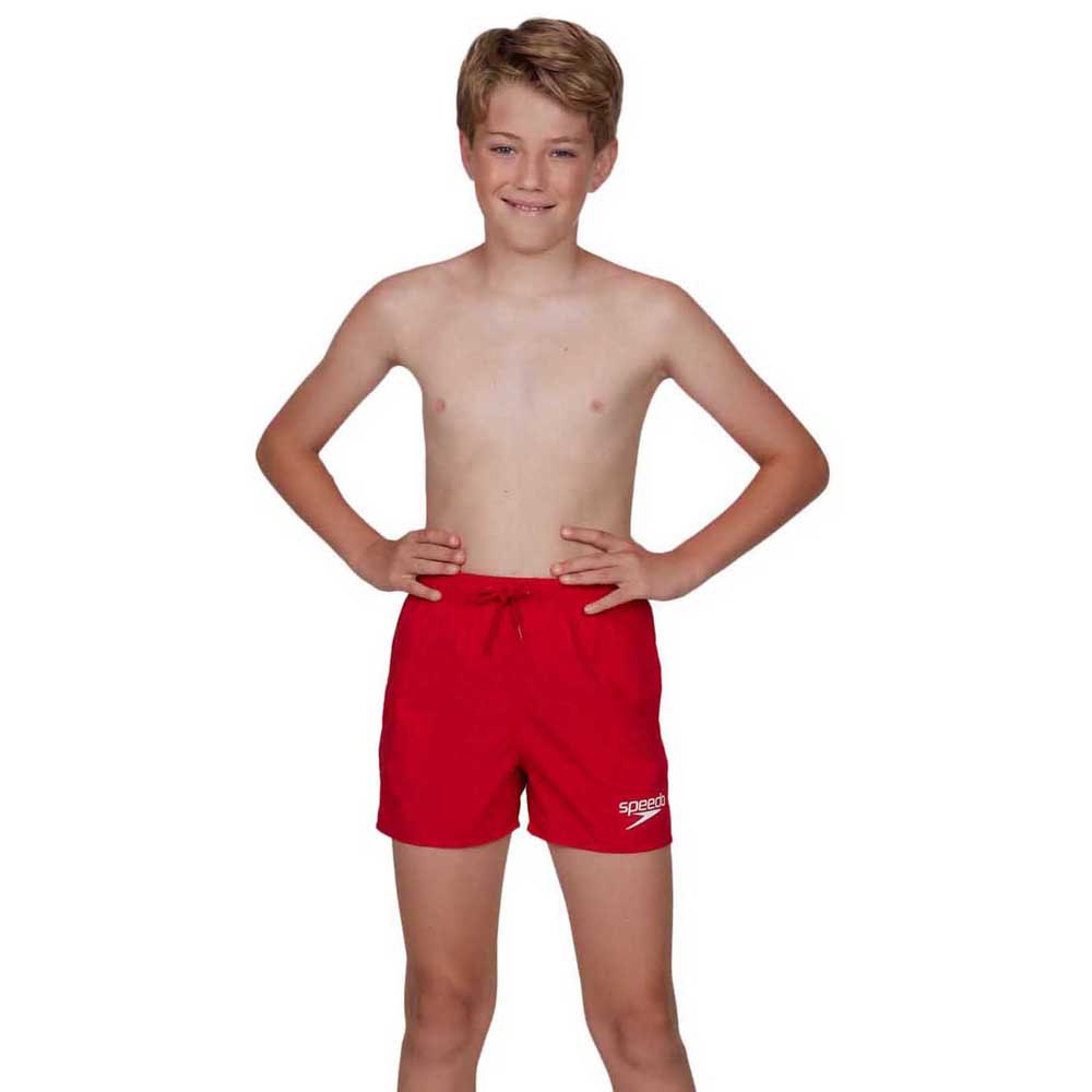 Speedo Essential 13´´ Swimming Shorts Rot 13-14 Years Junge Speedo Essential 13´´ Swimming Shorts Rot 13-14 Years Junge von Speedo