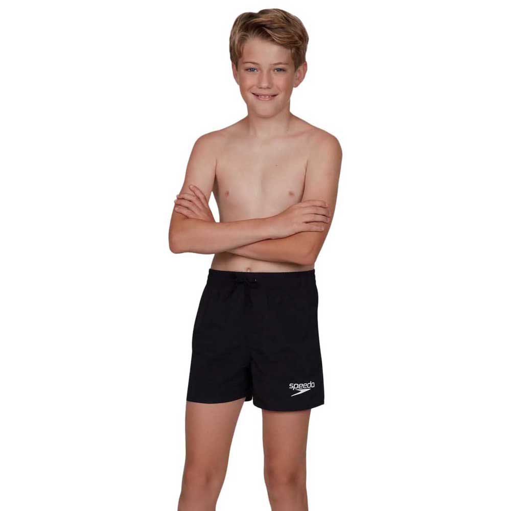 Speedo Essential 13´´ Swimming Shorts Schwarz 13-14 Years Junge von Speedo
