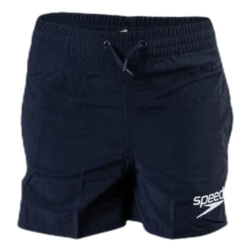 Speedo Jungen Essential 13" Wassershort, Marineblau, S von Speedo