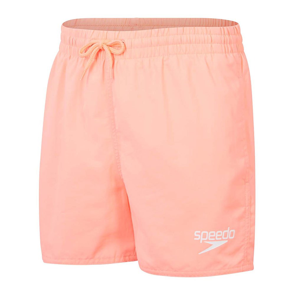 Speedo Essentials 13´´ Swimming Shorts Orange 8-9 Years Junge von Speedo