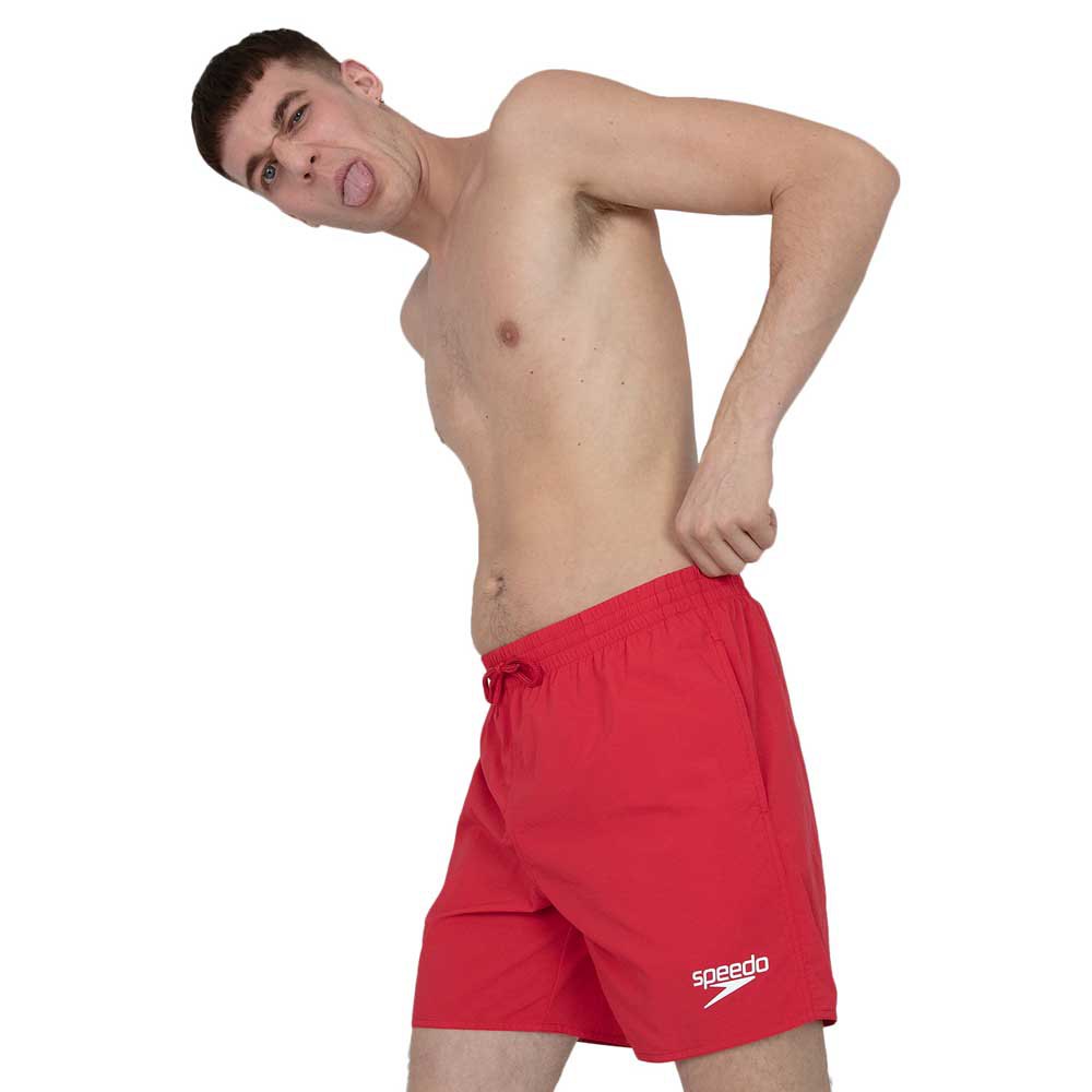 Speedo Essentials 16´´ Swimming Shorts Rot 2XL Mann Speedo Essentials 16´´ Swimming Shorts Rot 2XL Mann von Speedo
