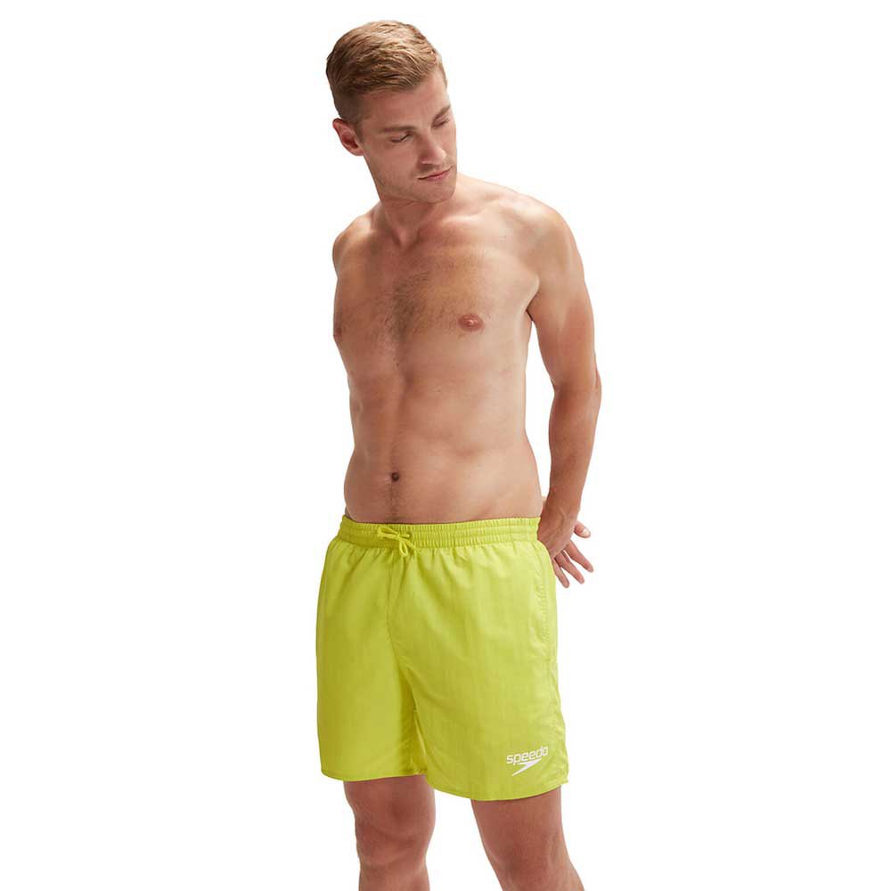 Speedo Essentials 16´´ Swimming Shorts Gelb S Mann von Speedo