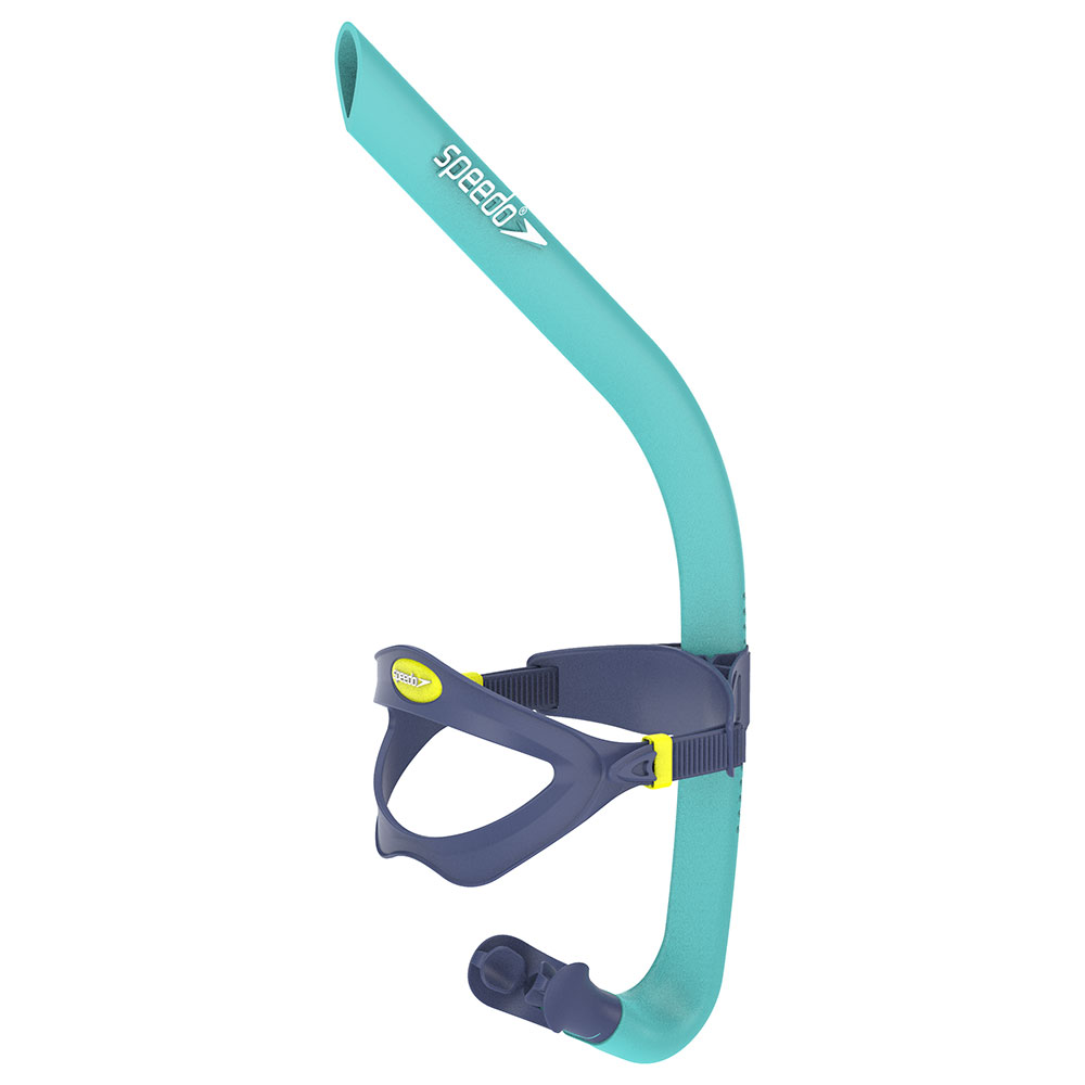 Speedo Fastskin Bullet Frontal Snorkel Blau Speedo Fastskin Bullet Frontal Snorkel Blau von Speedo