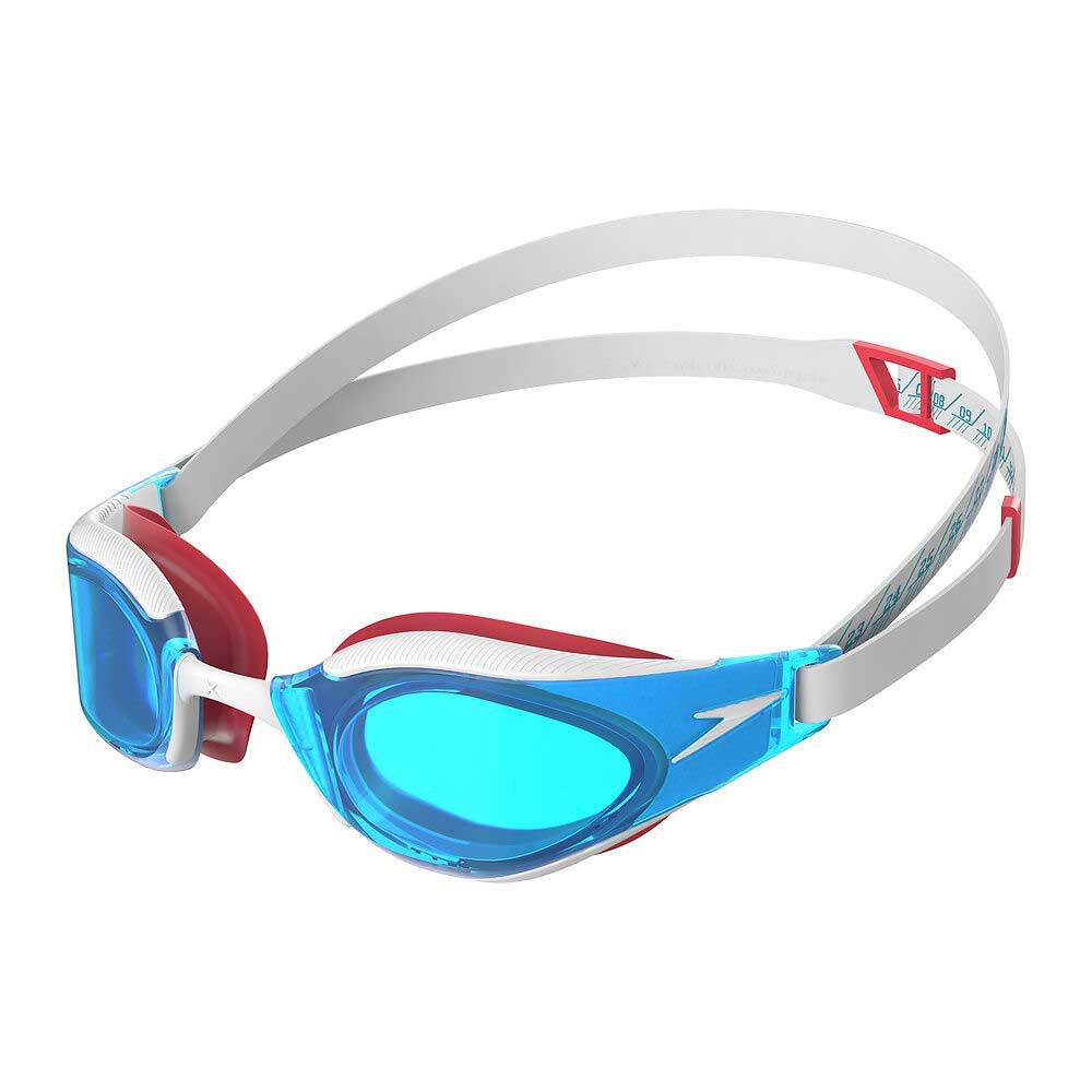 Speedo Fastskin Hyper Elite Swimming Goggles Blau Speedo Fastskin Hyper Elite Swimming Goggles Blau von Speedo