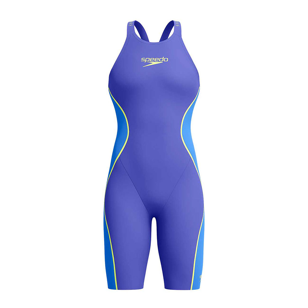 Speedo Fastskin Lzr Pure Intent 2.0 Closed Back Competition Swimsuit Blau UK 23 Frau Speedo Fastskin Lzr Pure Intent 2.0 Closed Back Competition Swimsuit Blau UK 23 Frau von Speedo