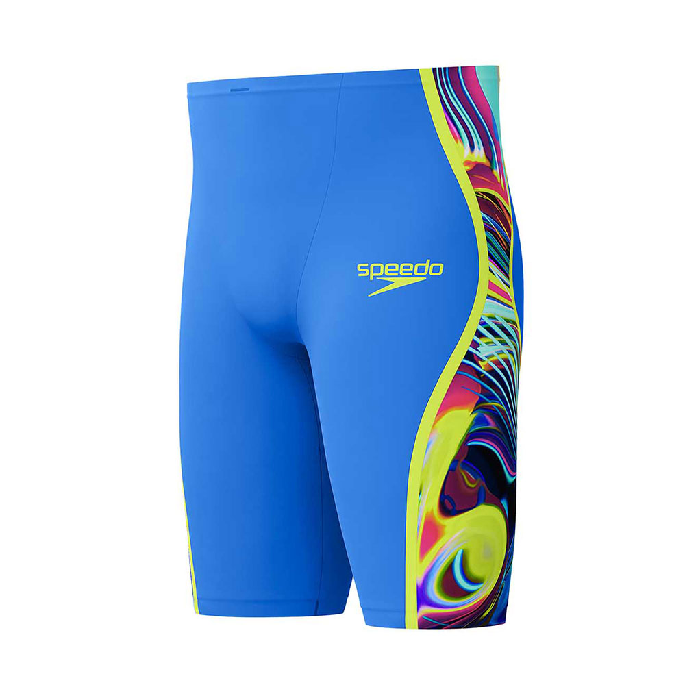 Speedo Fastskin Lzr Pure Intent 2.0 High Waist Jammer Blau UK 24 Mann Speedo Fastskin Lzr Pure Intent 2.0 High Waist Jammer Blau UK 24 Mann von Speedo