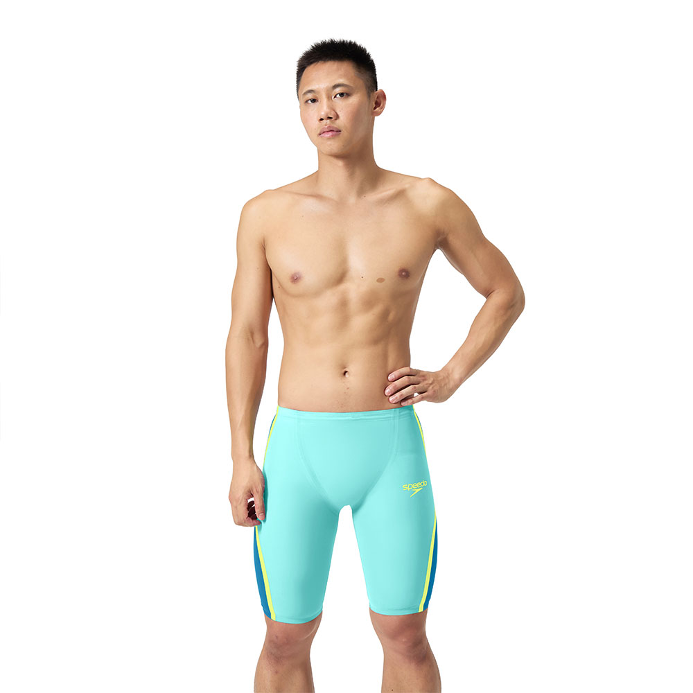 Speedo Fastskin Lzr Pure Intent 2.0 High Waist Jammer Blau UK 25 Mann Speedo Fastskin Lzr Pure Intent 2.0 High Waist Jammer Blau UK 25 Mann von Speedo