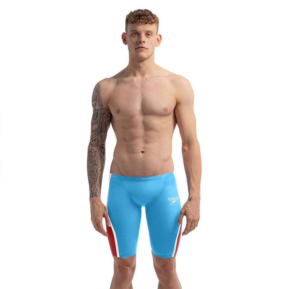Speedo Fastskin Lzr Pure Intent 2.0 Jammer Blau UK 24 Mann Speedo Fastskin Lzr Pure Intent 2.0 Jammer Blau UK 24 Mann von Speedo