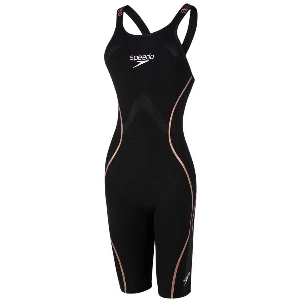 Speedo Fastskin Lzr Pure Intent Open Back Competition Swimsuit Schwarz UK 30 Frau Speedo Fastskin Lzr Pure Intent Open Back Competition Swimsuit Schwarz UK 30 Frau von Speedo