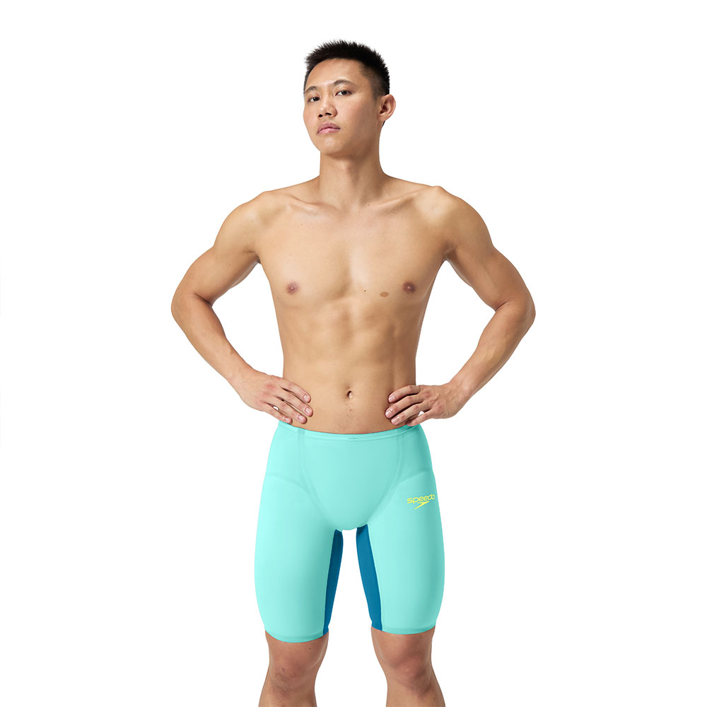 Speedo Fastskin Lzr Pure Valor 2.0 High Waist Jammer Blau UK 30 Mann von Speedo