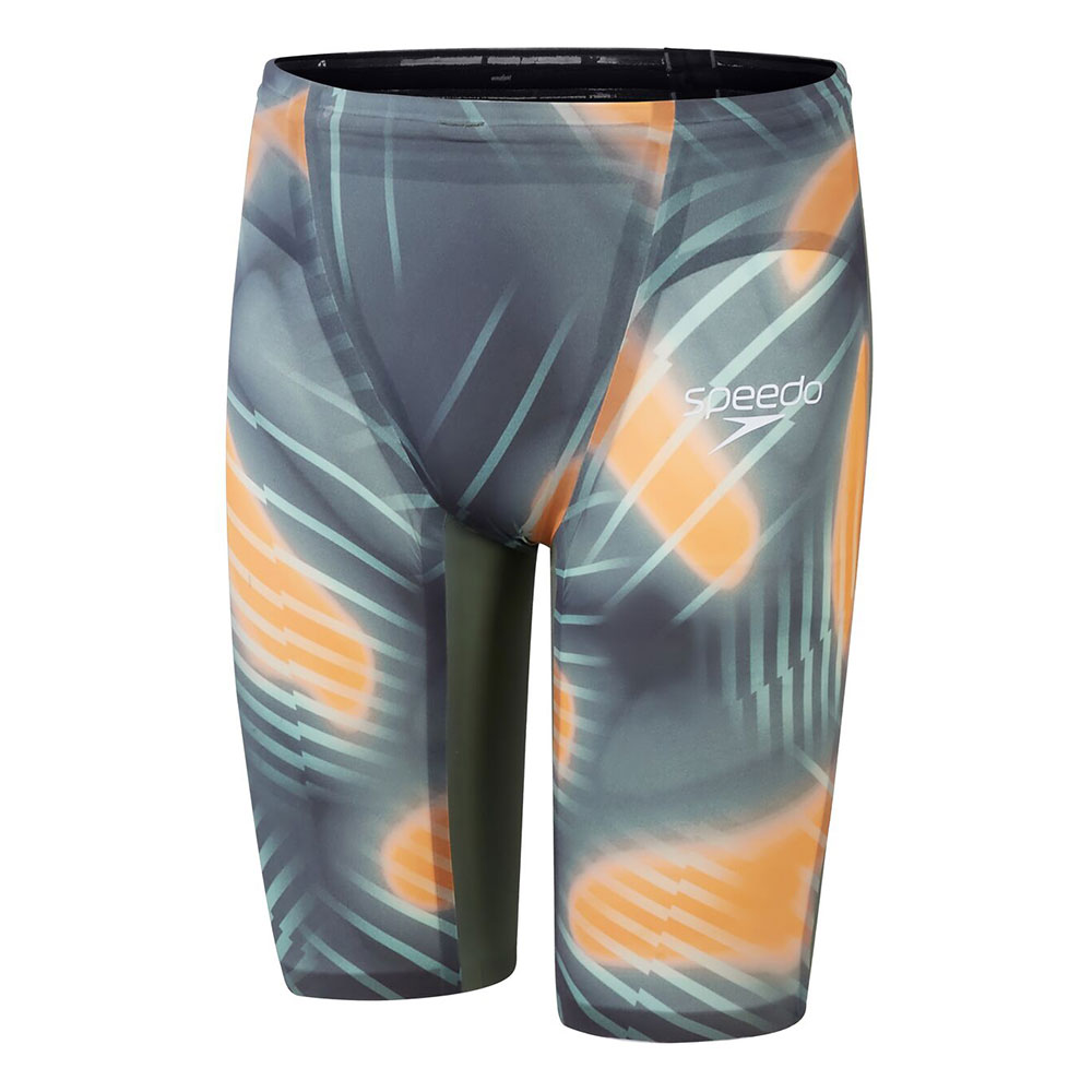 Speedo Fastskin Lzr Pure Valor 2.0 High Waisted Jammer Grün UK 23 Mann Speedo Fastskin Lzr Pure Valor 2.0 High Waisted Jammer Grün UK 23 Mann von Speedo