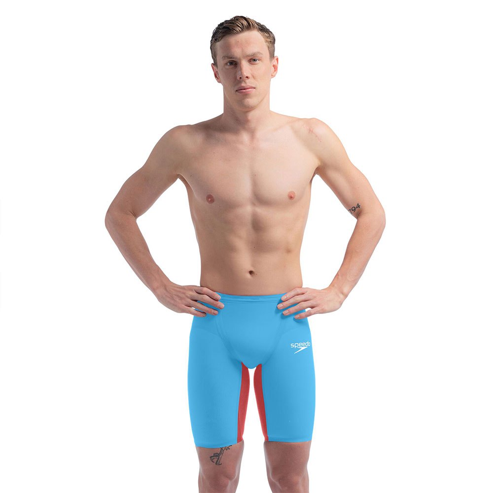 Speedo Fastskin Lzr Pure Valor 2.0 Jammer Blau UK 22 Mann Speedo Fastskin Lzr Pure Valor 2.0 Jammer Blau UK 22 Mann von Speedo