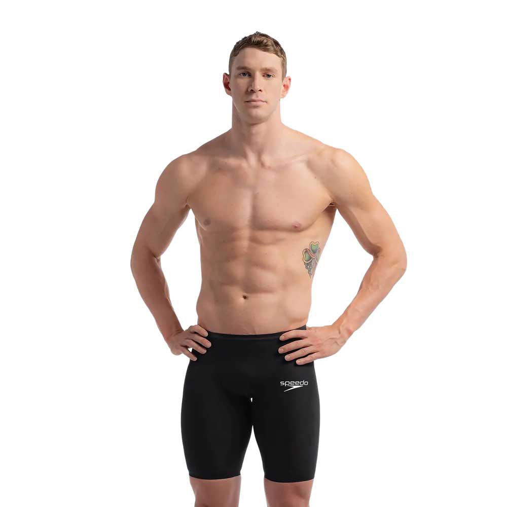 Speedo Fastskin Lzr Pure Valor 2.0 Jammer Schwarz UK 20 Mann von Speedo