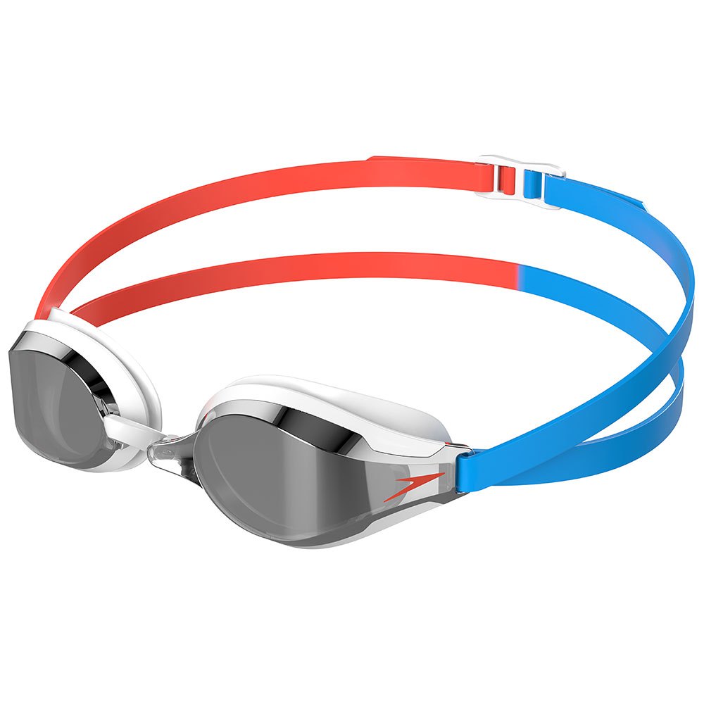 Speedo Fastskin Speedsocket 2 Mirror Swimming Goggles Blau Speedo Fastskin Speedsocket 2 Mirror Swimming Goggles Blau von Speedo