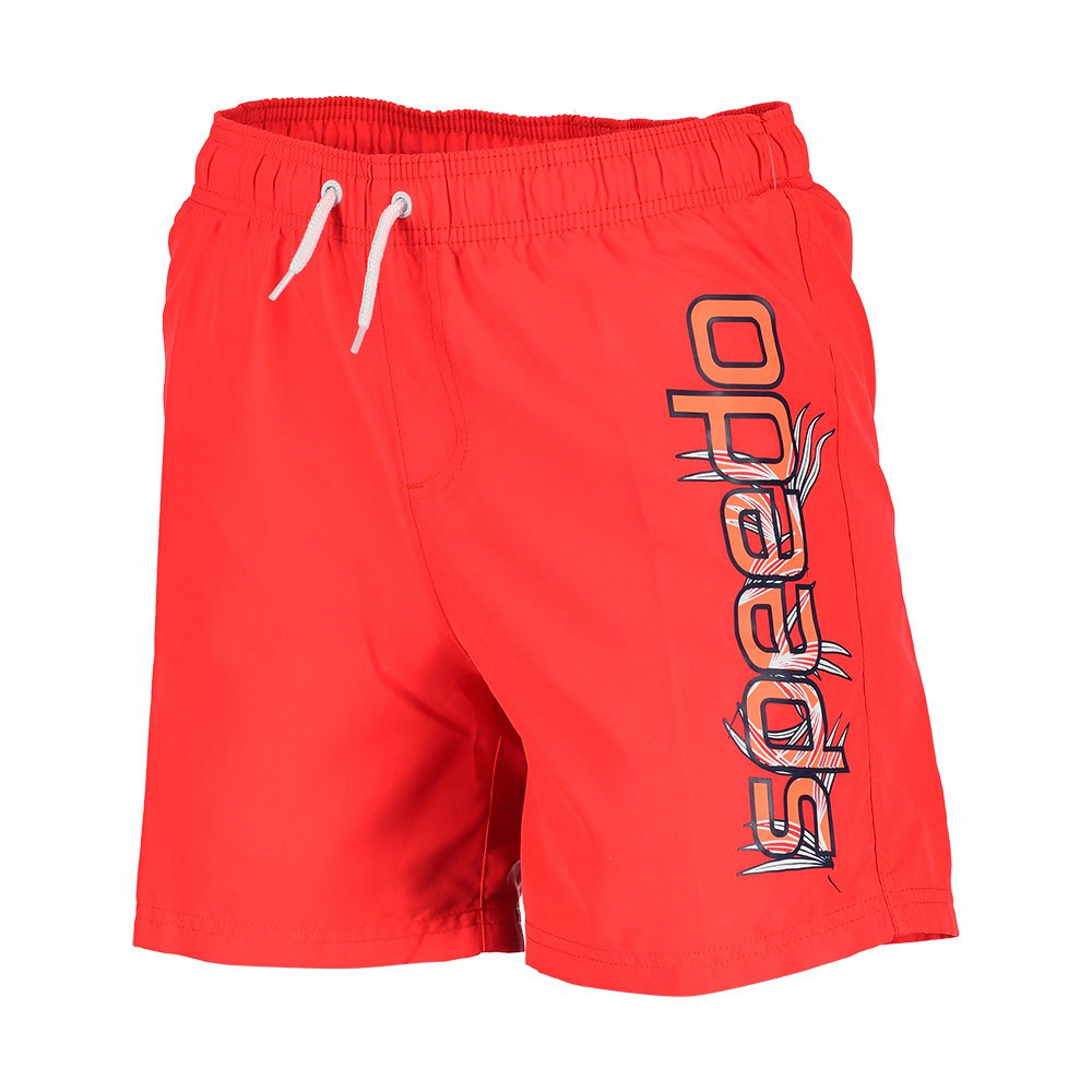 Speedo Graphic Leisure 15´´ Swimming Shorts Rot S Mann von Speedo