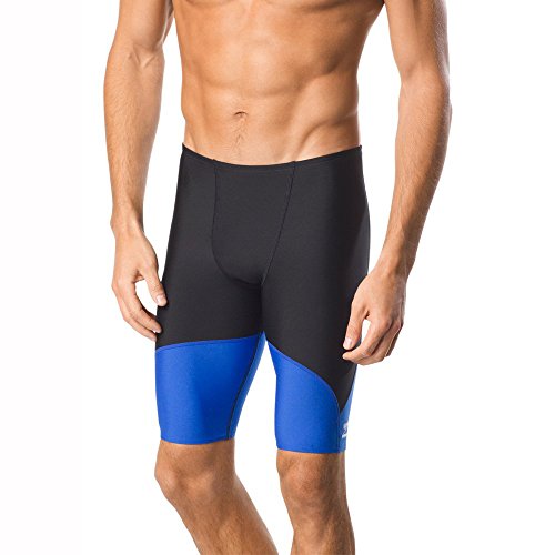Speedo Herren-Badeanzug, Standard-Badehose, Endurance+, Spleiß-Teamfarben Speedo Herren-Badeanzug, Standard-Badehose, Endurance+, Spleiß-Teamfarben von Speedo