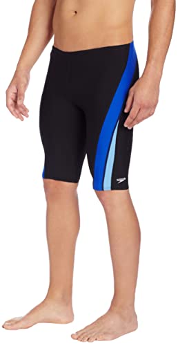 Speedo Herren Badeanzug Jammer Endurance+ Splice Teamfarben von Speedo