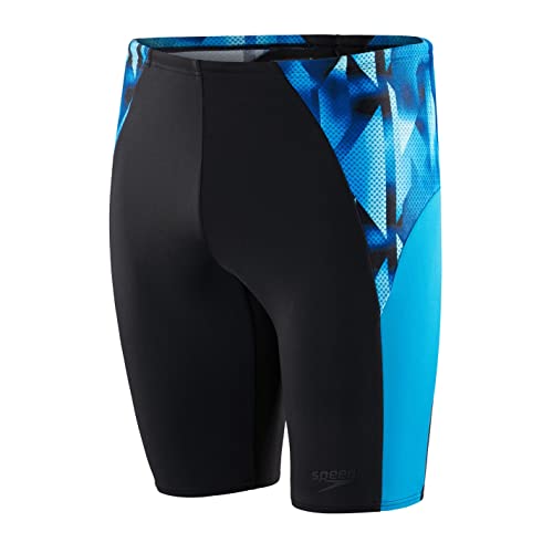 Speedo Herren Badeanzug Jammer Endurance+ Splice Teamfarben Speedo Herren Badeanzug Jammer Endurance+ Splice Teamfarben von Speedo