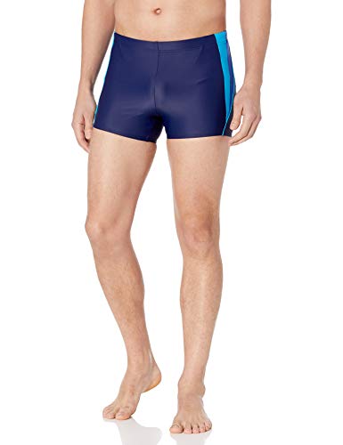 Speedo Herren Badeanzug Square Leg Splice von Speedo