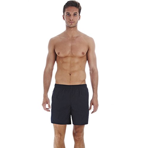 Speedo Herren Badeshorts Freizeit Watershorts Wassershorts, Marineblau, L EU von Speedo