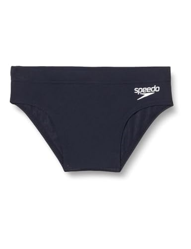 Speedo Herren Essential Enduranc+ 7cm Badehose, Marineblau, 26 (DE 1) von Speedo