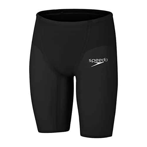 Speedo Herren Fastskin LZR Ignite Badehose, Schwarz, 24 Speedo Herren Fastskin LZR Ignite Badehose, Schwarz, 24 von Speedo