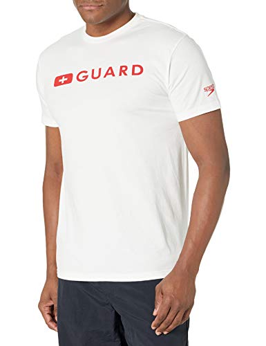Speedo Herren Guard Short Sleeve T-Shirt von Speedo