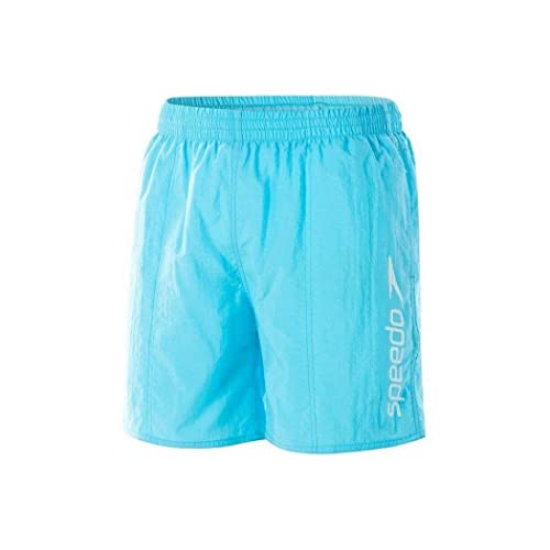 Speedo Herren Kostüm Männer Meer Scope 16 Wsht Am Green, Blau, S, 68-01320 von Speedo