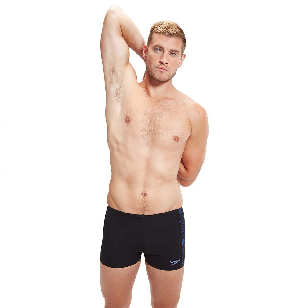 Speedo Hyper Boom Panel Swimming Boxer Schwarz UK 36 Mann Speedo Hyper Boom Panel Swimming Boxer Schwarz UK 36 Mann von Speedo