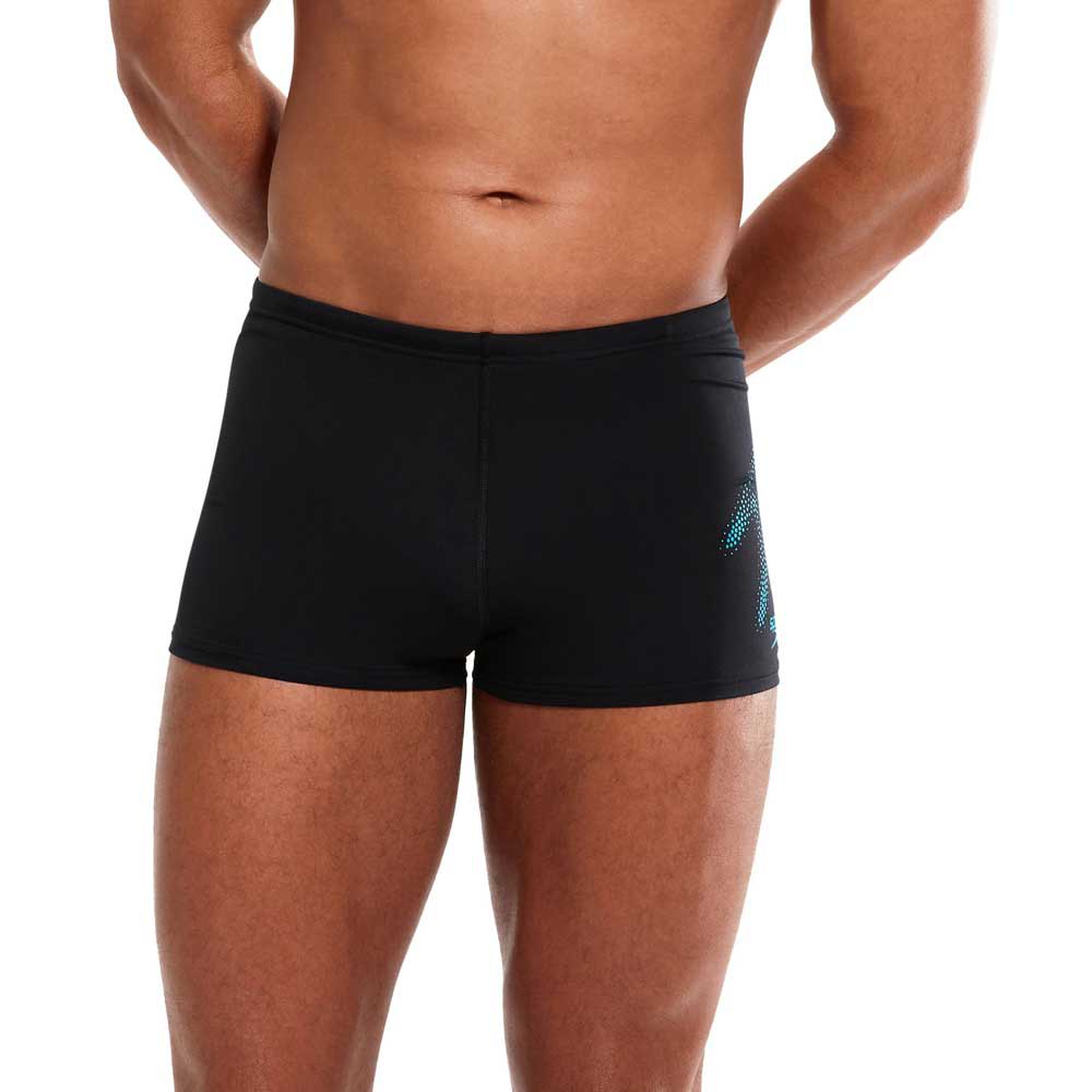 Speedo Hyper Boom Placement Boxer Schwarz 36 Mann von Speedo