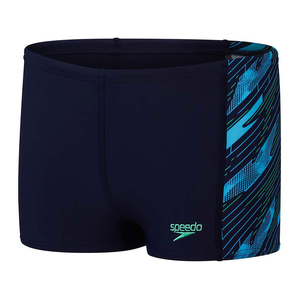 Speedo Hyperboom Panel Swimming Boxer Blau 13-14 Years Junge Speedo Hyperboom Panel Swimming Boxer Blau 13-14 Years Junge von Speedo