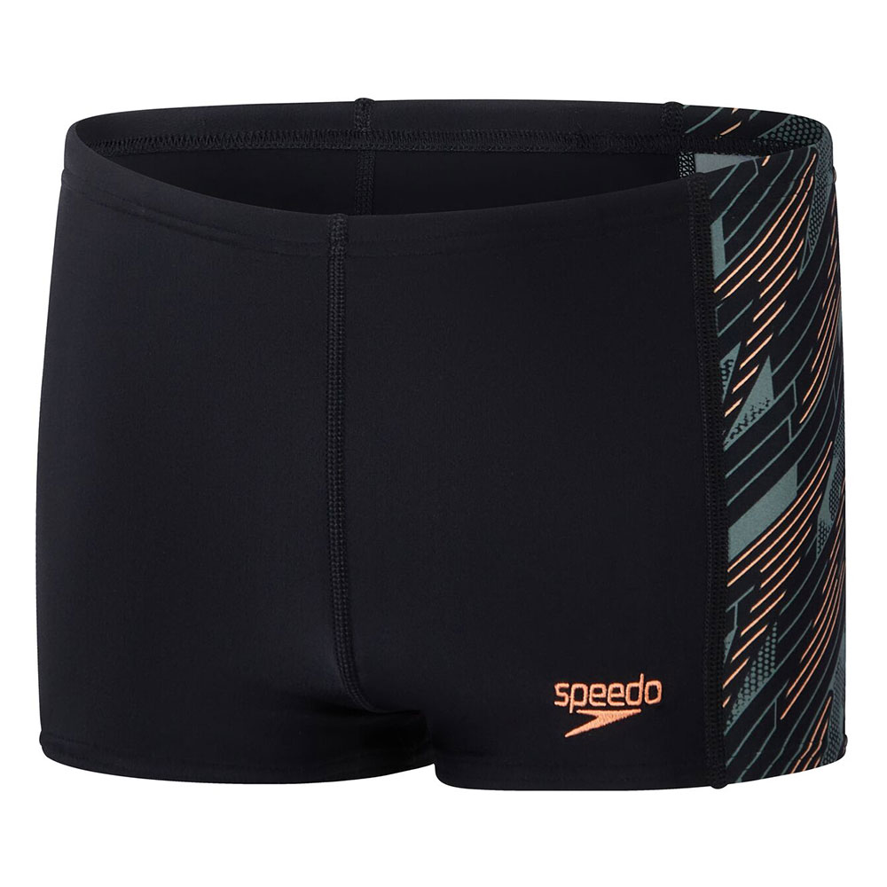 Speedo Hyperboom Panel Swimming Boxer Schwarz 7-8 Years Junge Speedo Hyperboom Panel Swimming Boxer Schwarz 7-8 Years Junge von Speedo