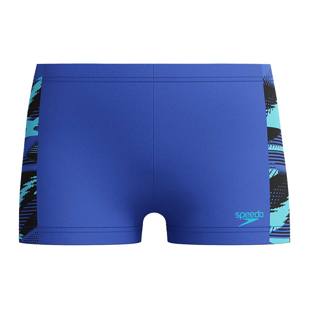 Speedo Hyperboom Panel Swimming Boxer Blau 9-10 Years Junge Speedo Hyperboom Panel Swimming Boxer Blau 9-10 Years Junge von Speedo