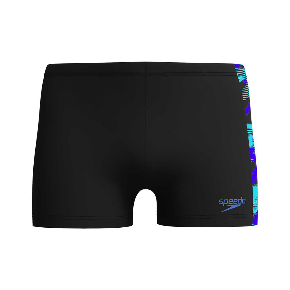 Speedo Hyperboom Panel Swimming Boxer Schwarz UK 38 Mann Speedo Hyperboom Panel Swimming Boxer Schwarz UK 38 Mann von Speedo