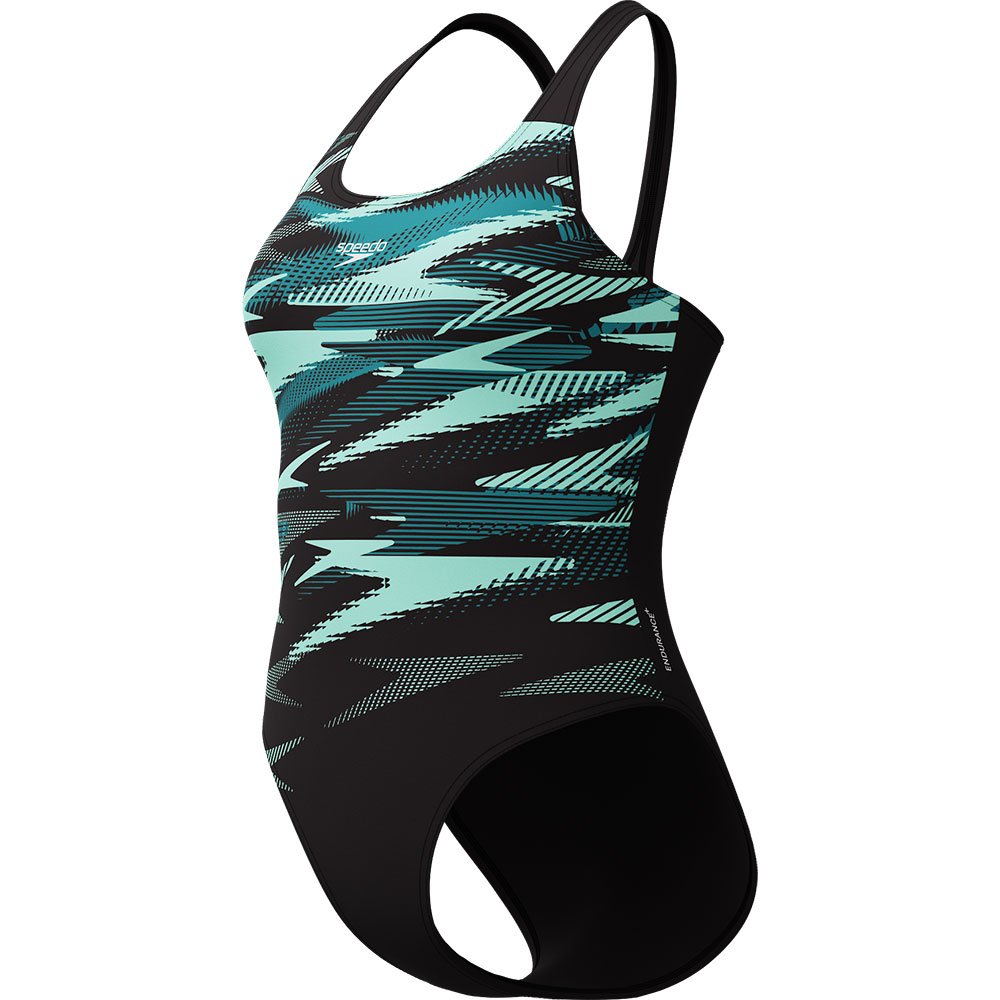Speedo Hyperboom Placement Muscleback Swimsuit Schwarz 36 Frau Speedo Hyperboom Placement Muscleback Swimsuit Schwarz 36 Frau von Speedo