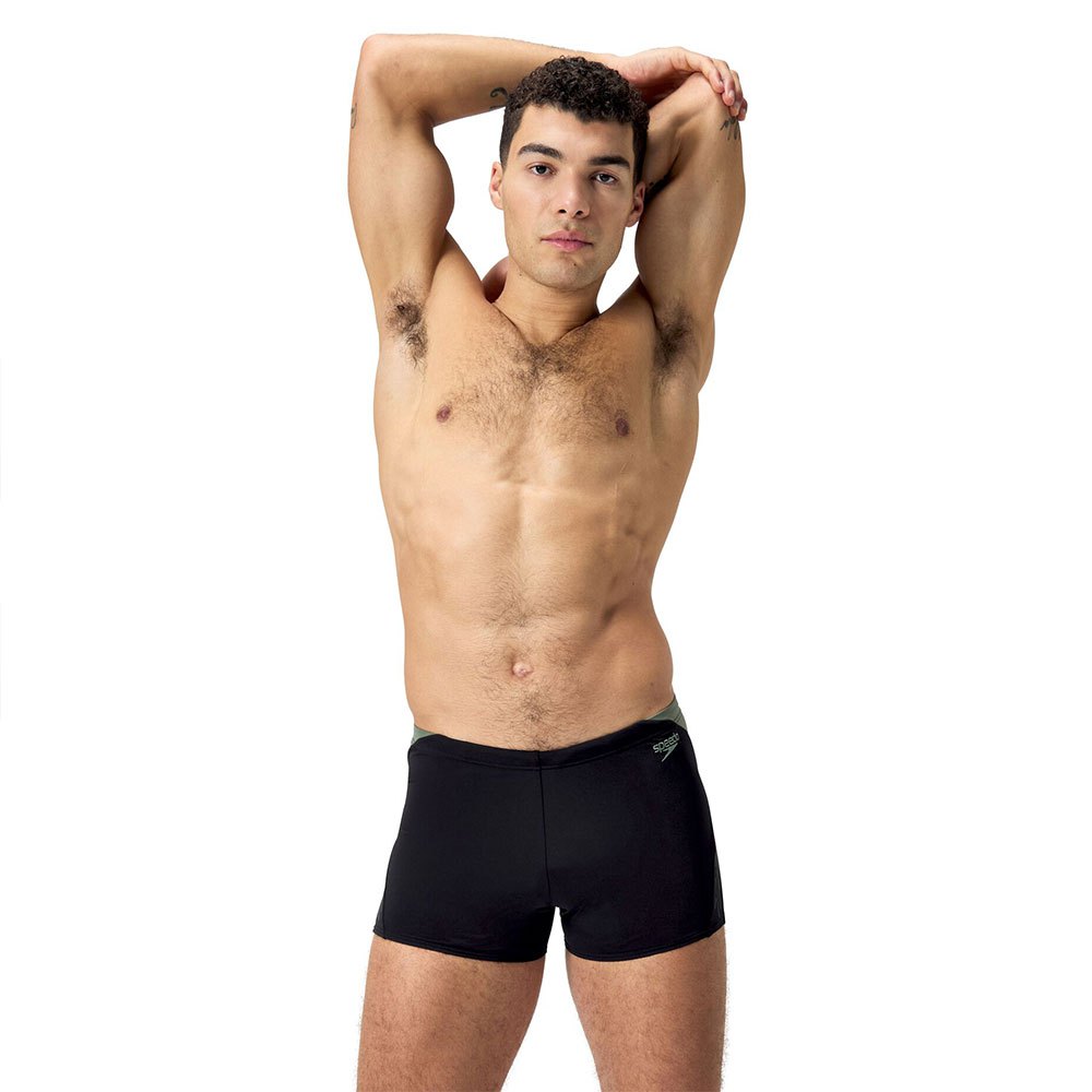 Speedo Hyperboom Splice Swimming Boxer Schwarz UK 34 Mann Speedo Hyperboom Splice Swimming Boxer Schwarz UK 34 Mann von Speedo