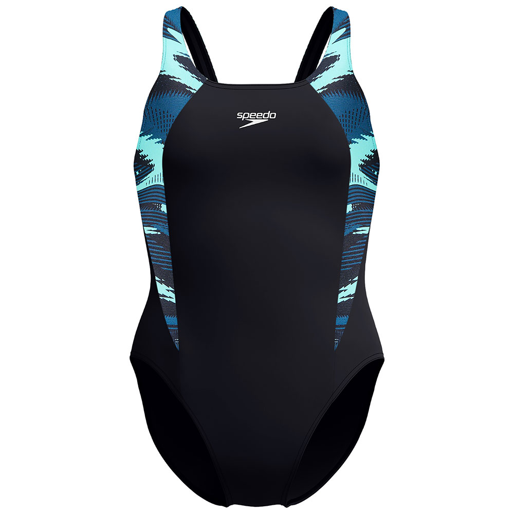 Speedo Hyperboom Splice Muscleback Swimsuit Schwarz 30 Frau Speedo Hyperboom Splice Muscleback Swimsuit Schwarz 30 Frau von Speedo