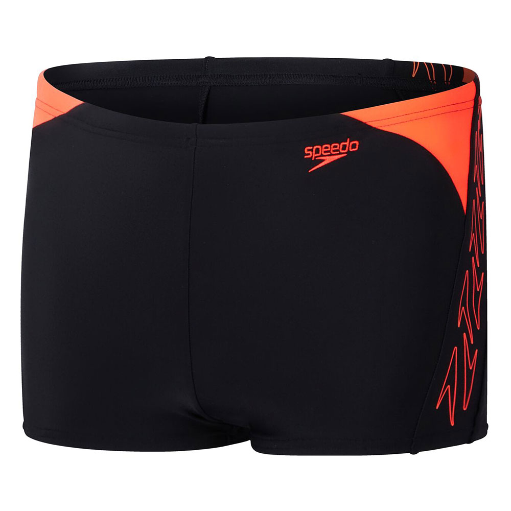 Speedo Hyperboom Splice Swimming Boxer Schwarz 9-10 Years Junge Speedo Hyperboom Splice Swimming Boxer Schwarz 9-10 Years Junge von Speedo