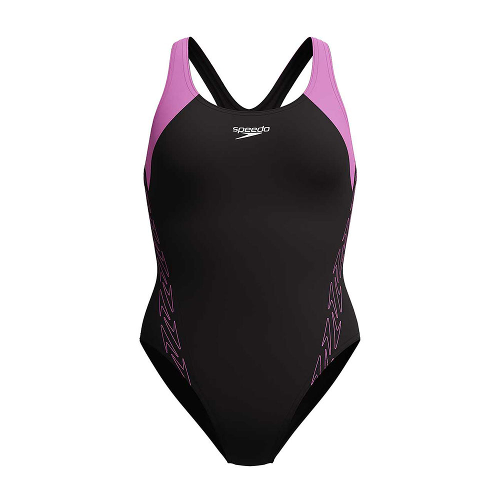 Speedo Hyperboom Splice Swimsuit 38 Frau Speedo Hyperboom Splice Swimsuit 38 Frau von Speedo