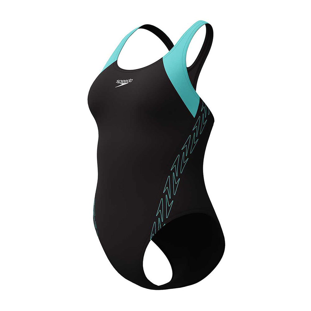 Speedo Hyperboom Splice Swimsuit Schwarz 32 Frau Speedo Hyperboom Splice Swimsuit Schwarz 32 Frau von Speedo
