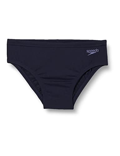 Speedo Boys Eco Endurance+ 6,5 cm Badehose Swim Briefs, Navy, 7-8 Jahre EU Speedo Boys Eco Endurance+ 6,5 cm Badehose Swim Briefs, Navy, 7-8 Jahre EU von Speedo