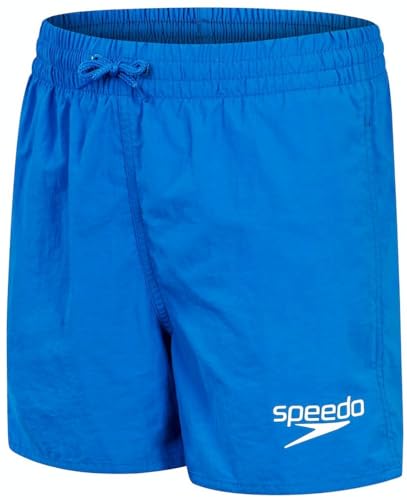 Speedo Jungen Essential 13" Wassershort, Bondi Blau, M Speedo Jungen Essential 13" Wassershort, Bondi Blau, M von Speedo