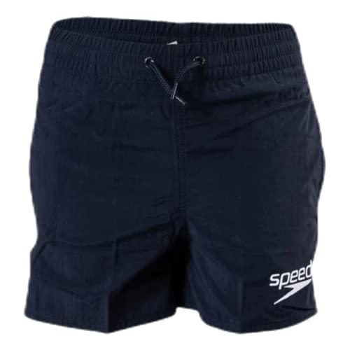 Speedo Jungen Essential 13" Wassershort, Marineblau, XL Speedo Jungen Essential 13" Wassershort, Marineblau, XL von Speedo