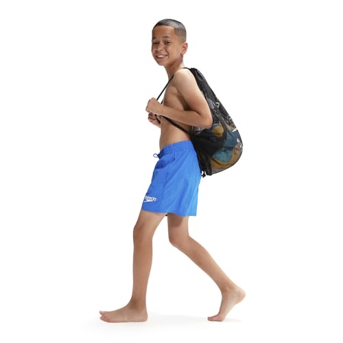 Speedo Jungen Essential 13" Wassershort, Bondi Blau, XL Speedo Jungen Essential 13" Wassershort, Bondi Blau, XL von Speedo