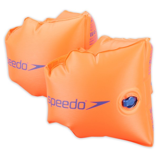 Speedo - Kid's Armbands - Schwimmhilfe Gr 12+ Years orange Speedo - Kid's Armbands - Schwimmhilfe Gr 12+ Years orange von Speedo