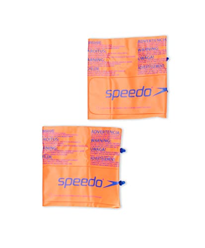 Speedo Kinder Lernen Schwimmen Roll Up Armbands, orange/blau, 8069451288 Speedo Kinder Lernen Schwimmen Roll Up Armbands, orange/blau, 8069451288 von Speedo