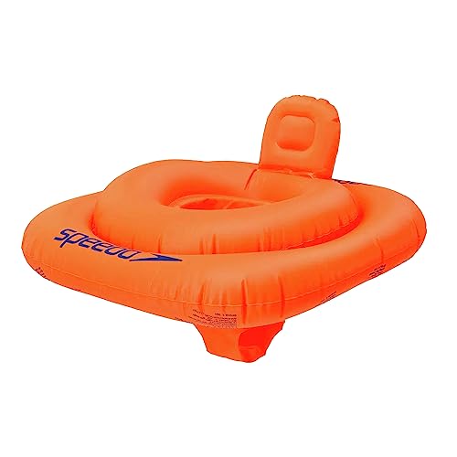 Speedo Unisex Kinder Infant Seasquad Schwimmsitz, Orange, Einheitsgröße Speedo Unisex Kinder Infant Seasquad Schwimmsitz, Orange, Einheitsgröße von Speedo