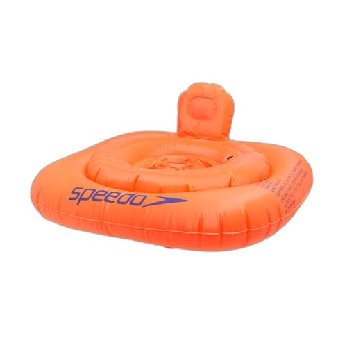 Speedo Unisex Kinder Infant Seasquad Schwimmsitz, Orange, Einheitsgröße Speedo Unisex Kinder Infant Seasquad Schwimmsitz, Orange, Einheitsgröße von Speedo