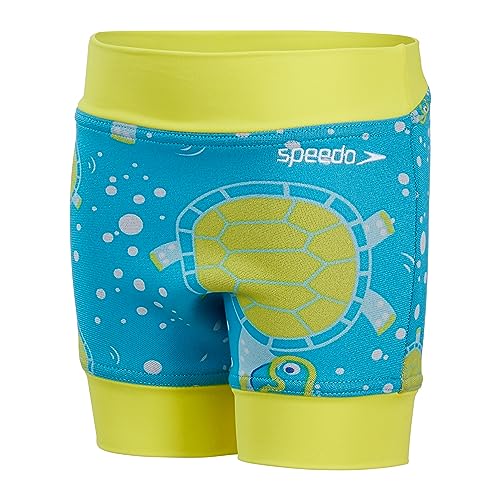 Speedo Unisex Kinder Kids' Tommy Turtle NC Windelhose, Hellgelb, 0-3 M Speedo Unisex Kinder Kids' Tommy Turtle NC Windelhose, Hellgelb, 0-3 M von Speedo